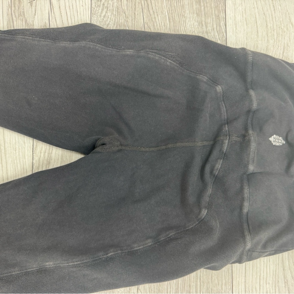 Free People Gray Apparel